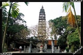 BẮC NINH - ĐỀN TRẦN - CHÙA CỔ LỄ - BẮC NINH  01 NGÀY
