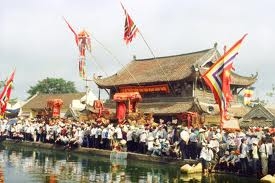 HÀ NỘI - ĐỀN TRẦN - CHÙA PHỔ MINH - CHÙA KEO - HÀ NỘI  01 NGÀY