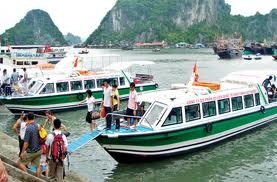Bắc Giang - Vân Đồn - Quan Lạn - Bắc Giang 2 ngày 1 đêm 