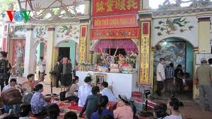 HÀ NỘI - ĐỀN THỜ CHÚA THÁC BỜ - THỦY ĐIỆN HÒA BÌNH - HÀ NỘI  01 NGÀY