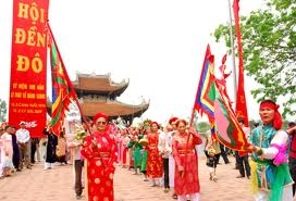 HÀ NỘI - ĐỀN ĐÔ - HÀ NỘI  01 NGÀY